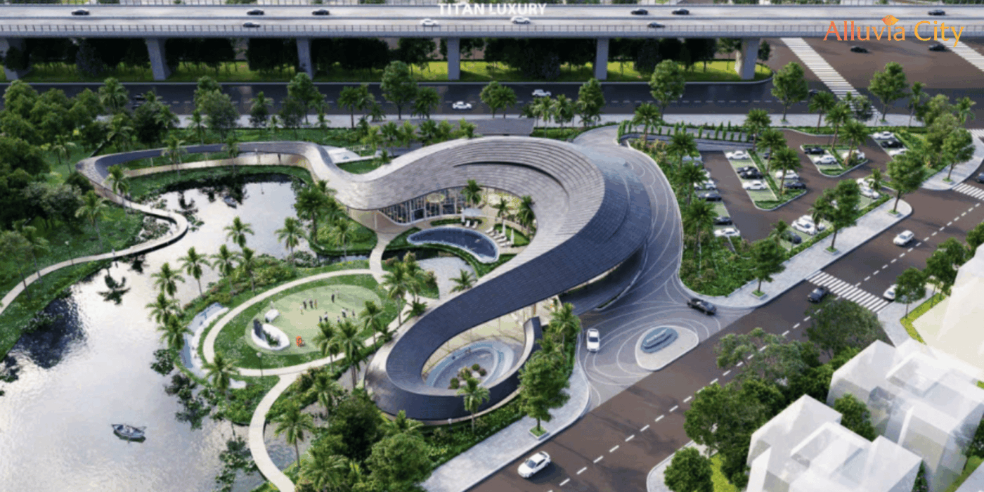 alluvia city hưng yên