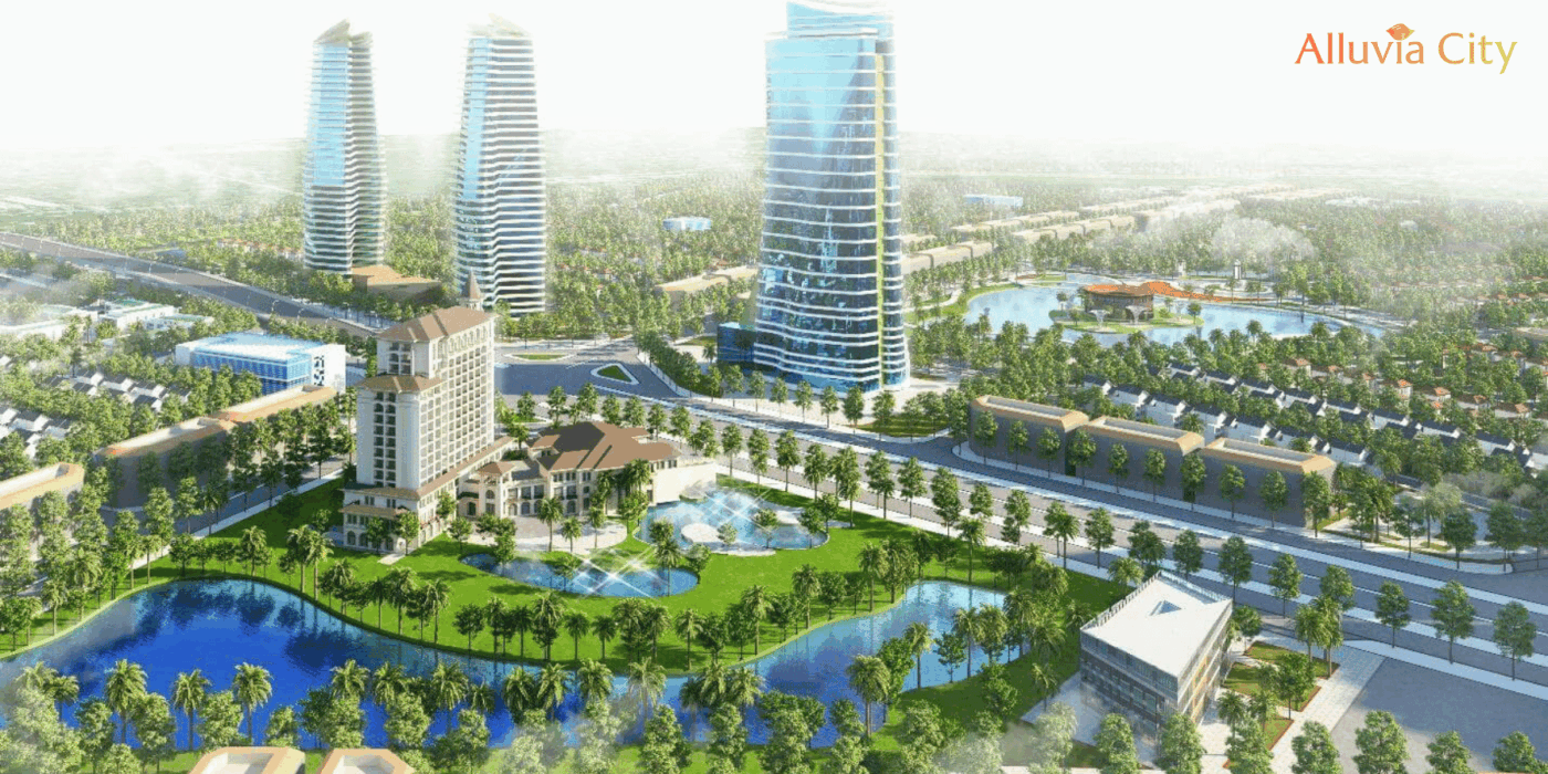 alluvia city văn giang hưng yên