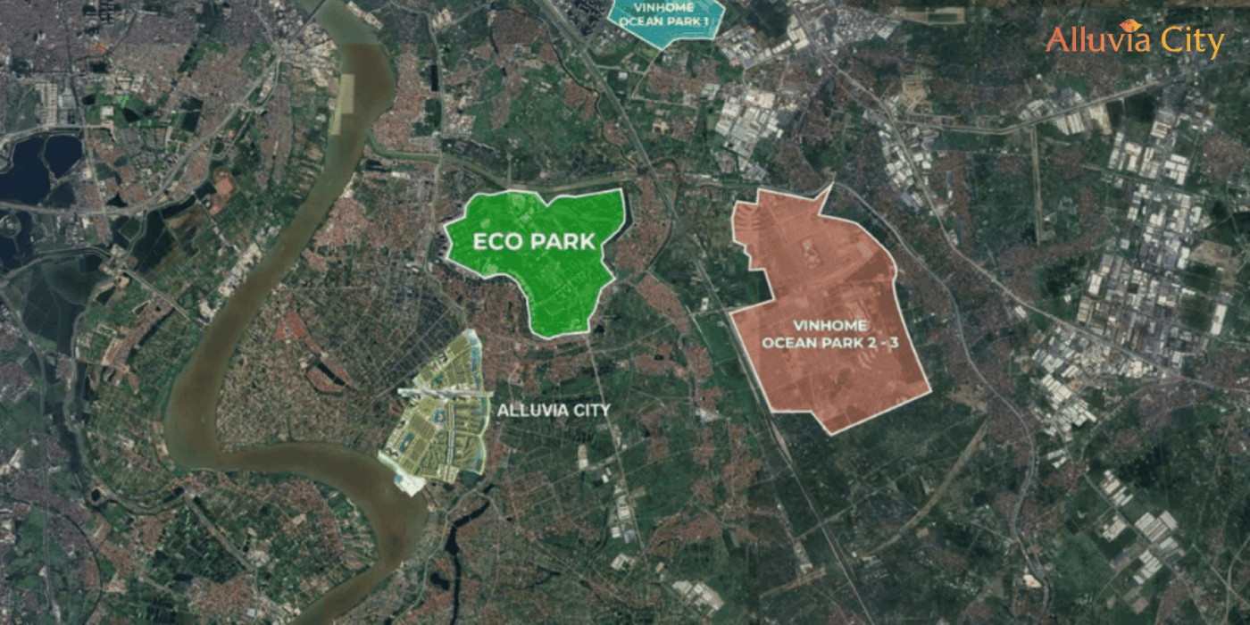 alluvia city văn giang hưng yên