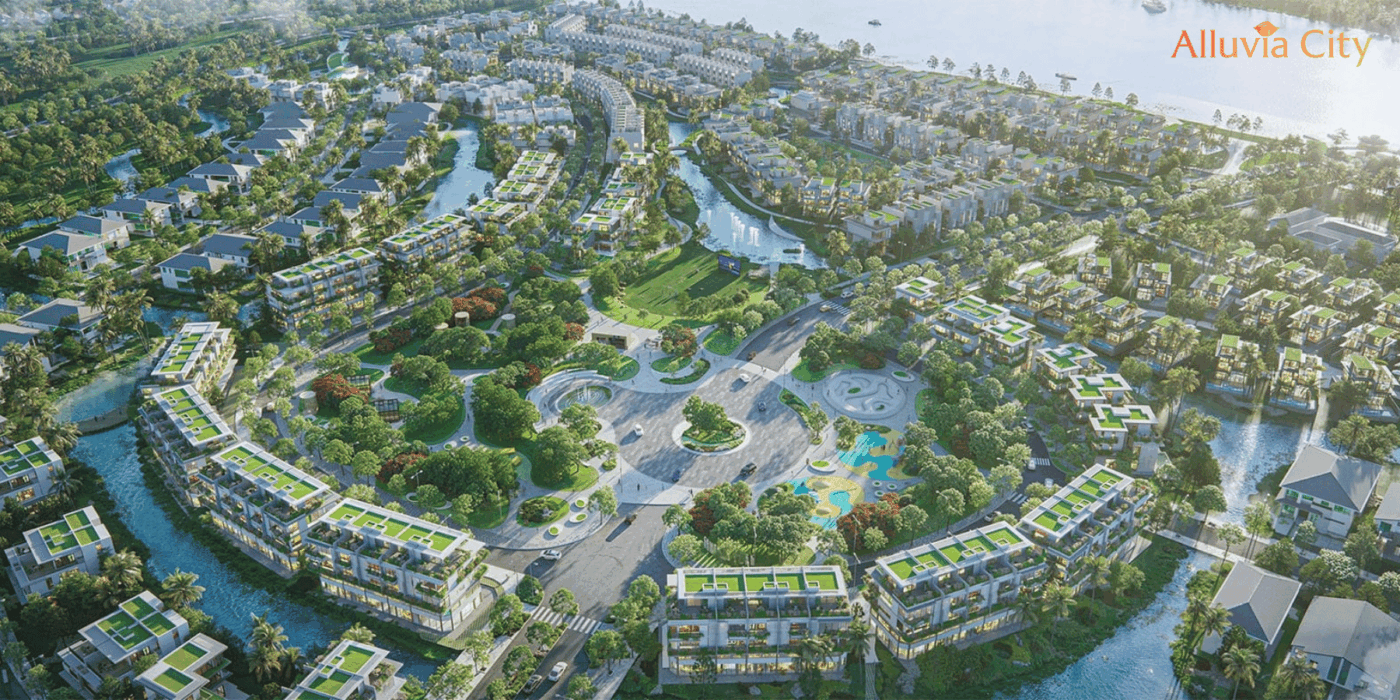 alluvia city văn giang hưng yên