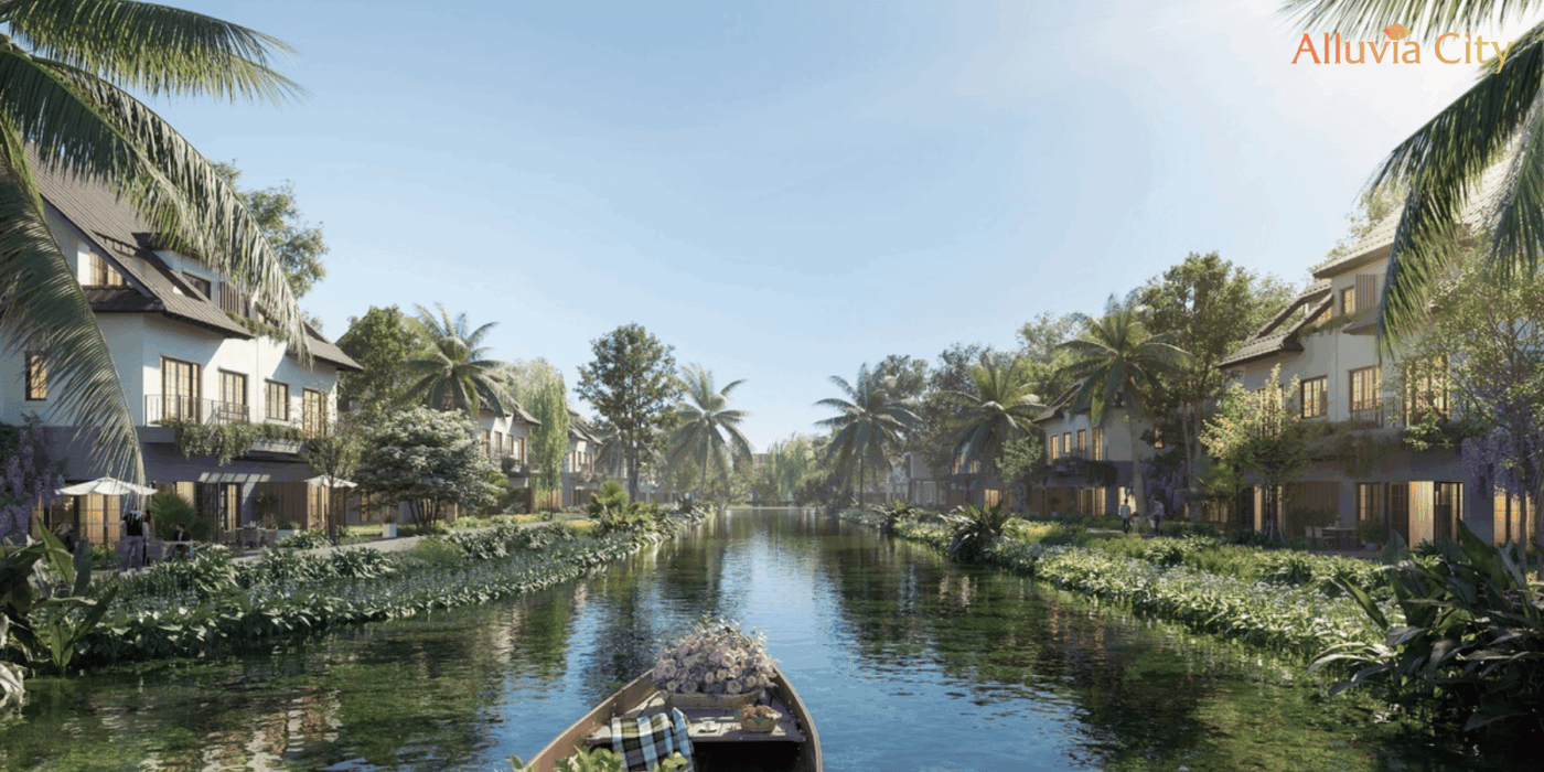 biệt thự alluvia city hưng yên