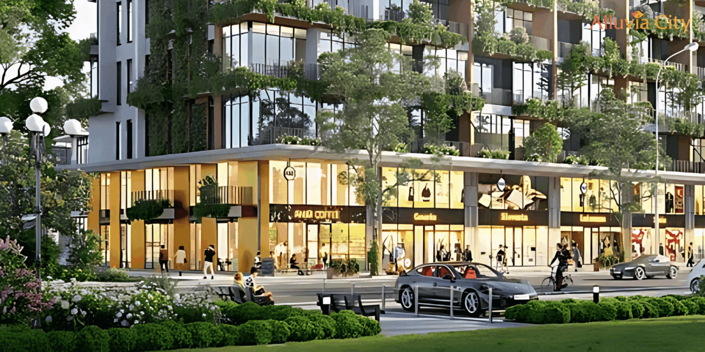 shophouse alluvia city hưng yên