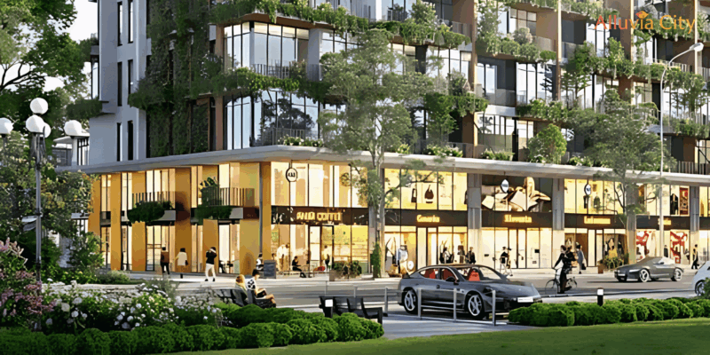 shophouse alluvia city hưng yên
