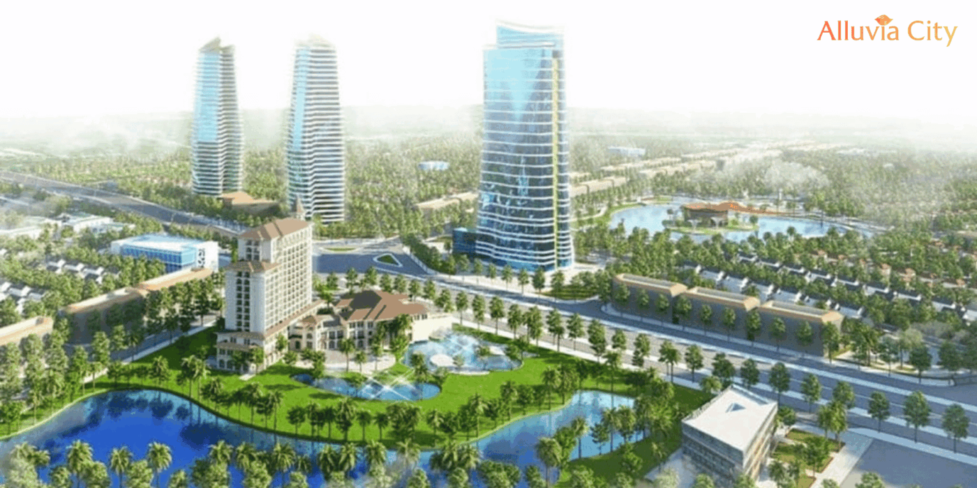 shophouse alluvia city hưng yên