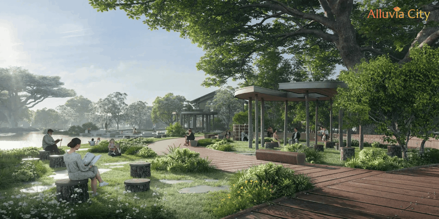 tiện ích alluvia city hưng yên