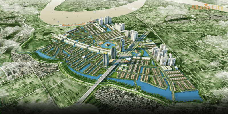 Alluvia city Hưng Yên, Alluvia city Xuân Cầu , Alluvia city Xuân Cầu Hưng yên , khu đô thị Alluvia city Hưng Yên , Alluvia city