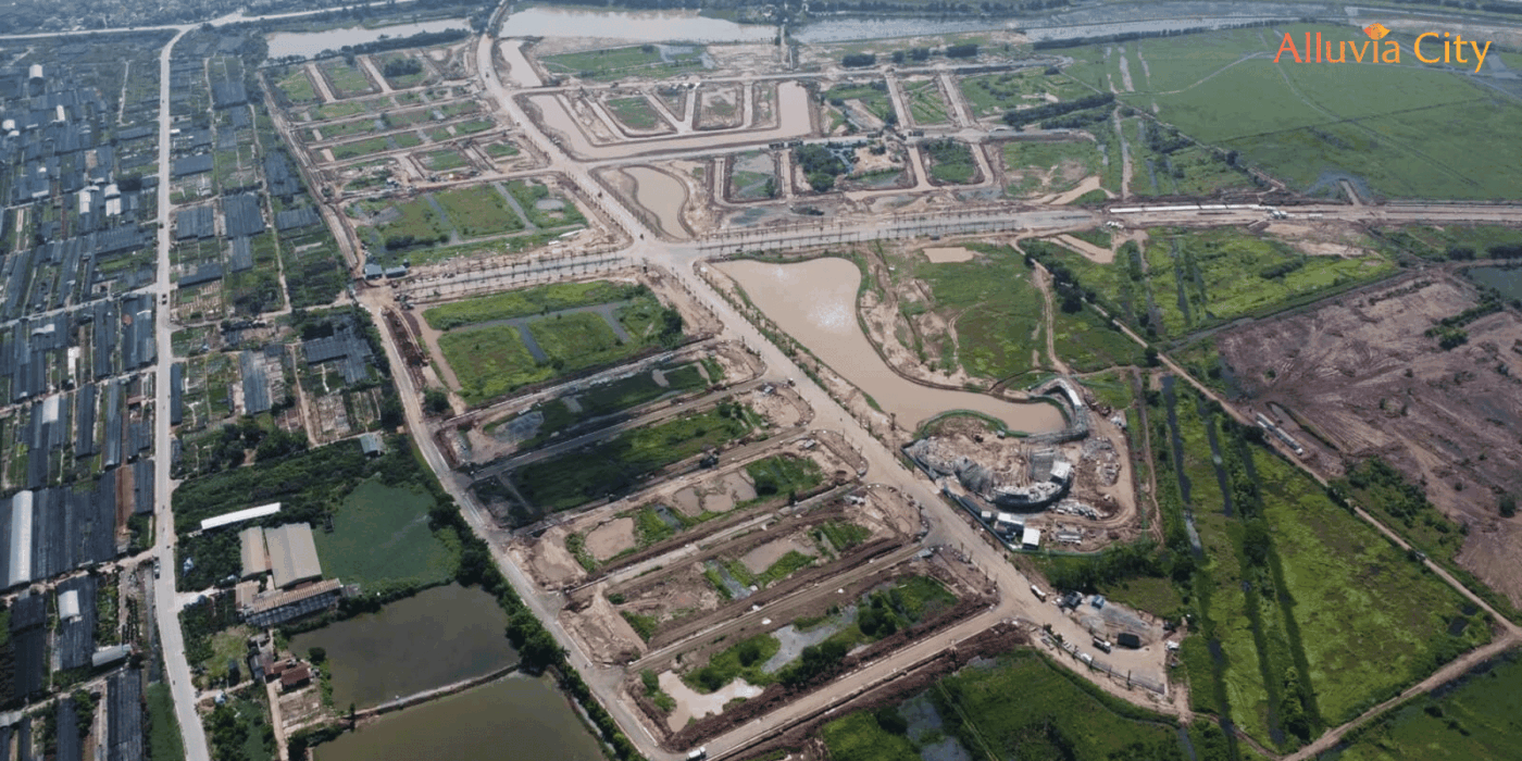 Alluvia city Hưng Yên, Alluvia city Xuân Cầu , Alluvia city Xuân Cầu Hưng yên , khu đô thị Alluvia city Hưng Yên , Alluvia city