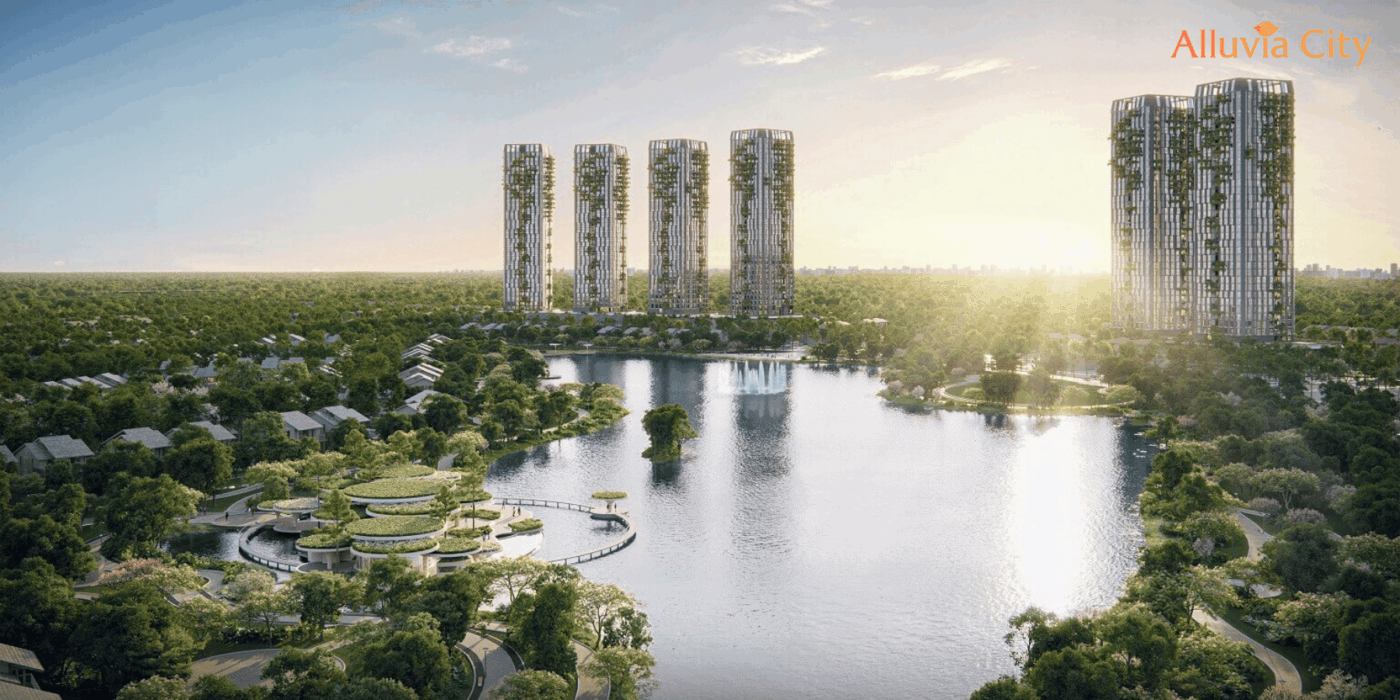 Alluvia city Hưng Yên, Alluvia city Xuân Cầu , Alluvia city Xuân Cầu Hưng yên , khu đô thị Alluvia city Hưng Yên , Alluvia city