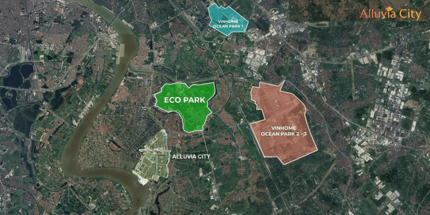 Alluvia city Hưng Yên, Alluvia city Xuân Cầu , Alluvia city Xuân Cầu Hưng yên , khu đô thị Alluvia city Hưng Yên , Alluvia city