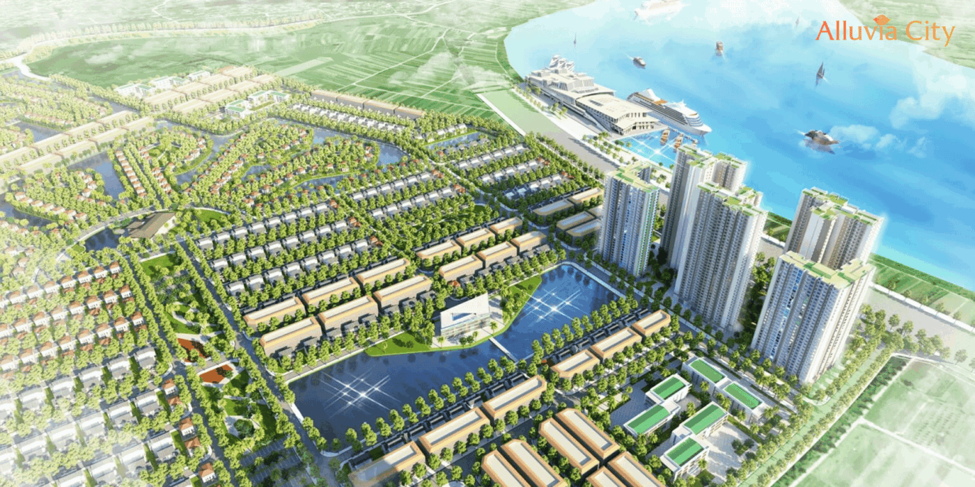 Alluvia city Hưng Yên, Alluvia city Xuân Cầu , Alluvia city Xuân Cầu Hưng yên , khu đô thị Alluvia city Hưng Yên , Alluvia city