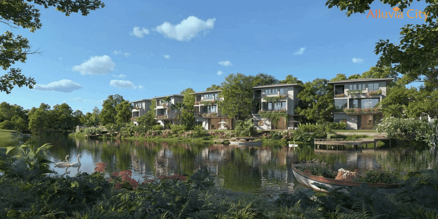 Alluvia city Hưng Yên, Alluvia city Xuân Cầu , Alluvia city Xuân Cầu Hưng yên , khu đô thị Alluvia city Hưng Yên , Alluvia city