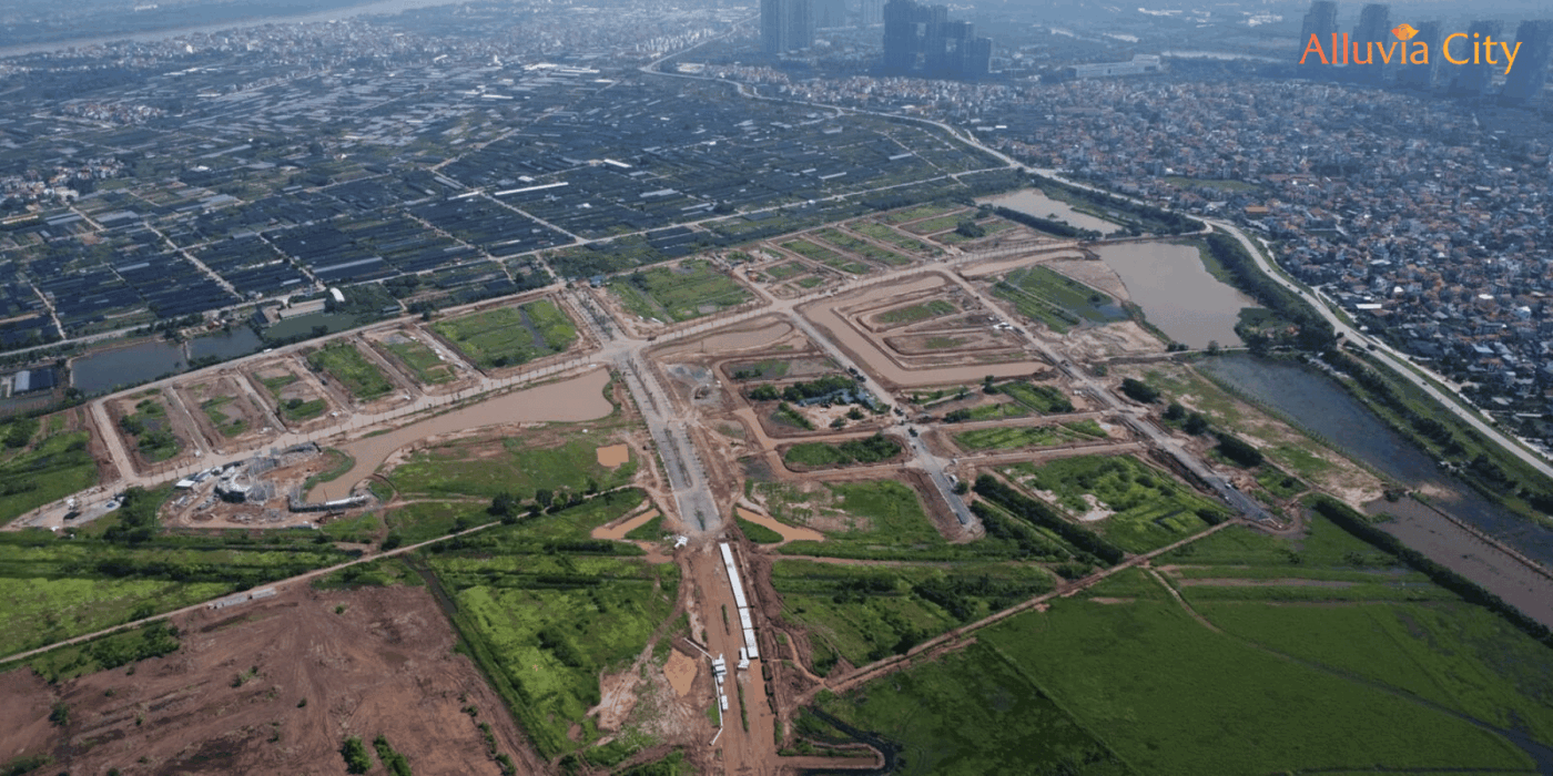 Alluvia city Hưng Yên, Alluvia city Xuân Cầu , Alluvia city Xuân Cầu Hưng yên , khu đô thị Alluvia city Hưng Yên , Alluvia city