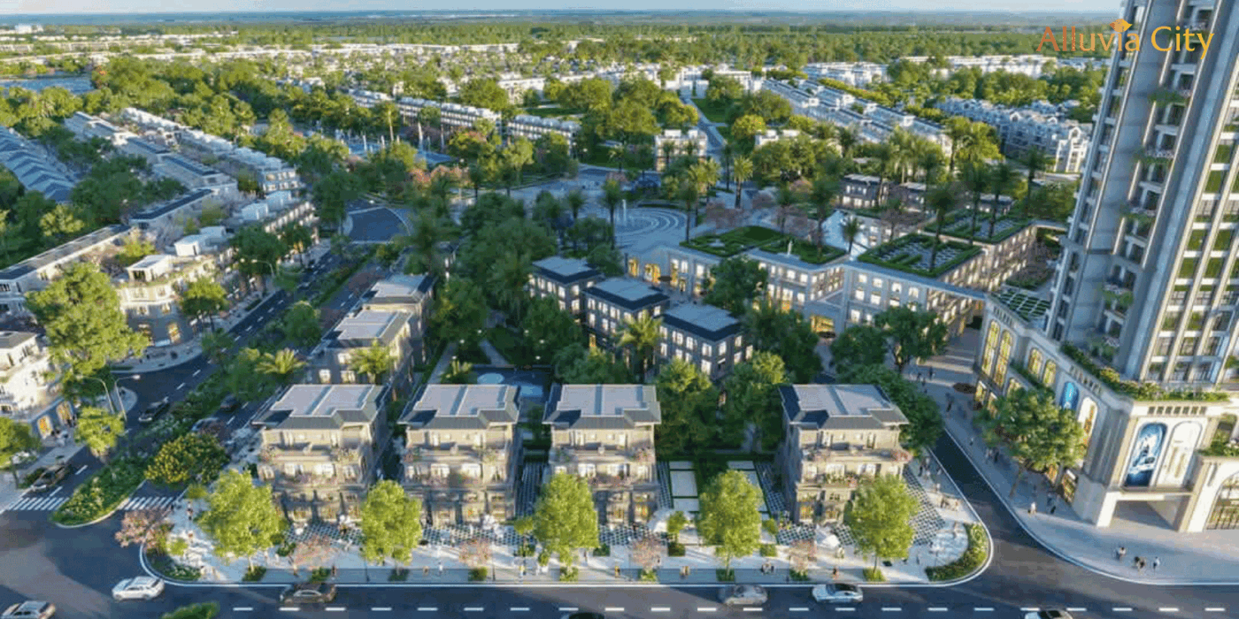 Alluvia city Hưng Yên, Alluvia city Xuân Cầu , Alluvia city Xuân Cầu Hưng yên , khu đô thị Alluvia city Hưng Yên , Alluvia city