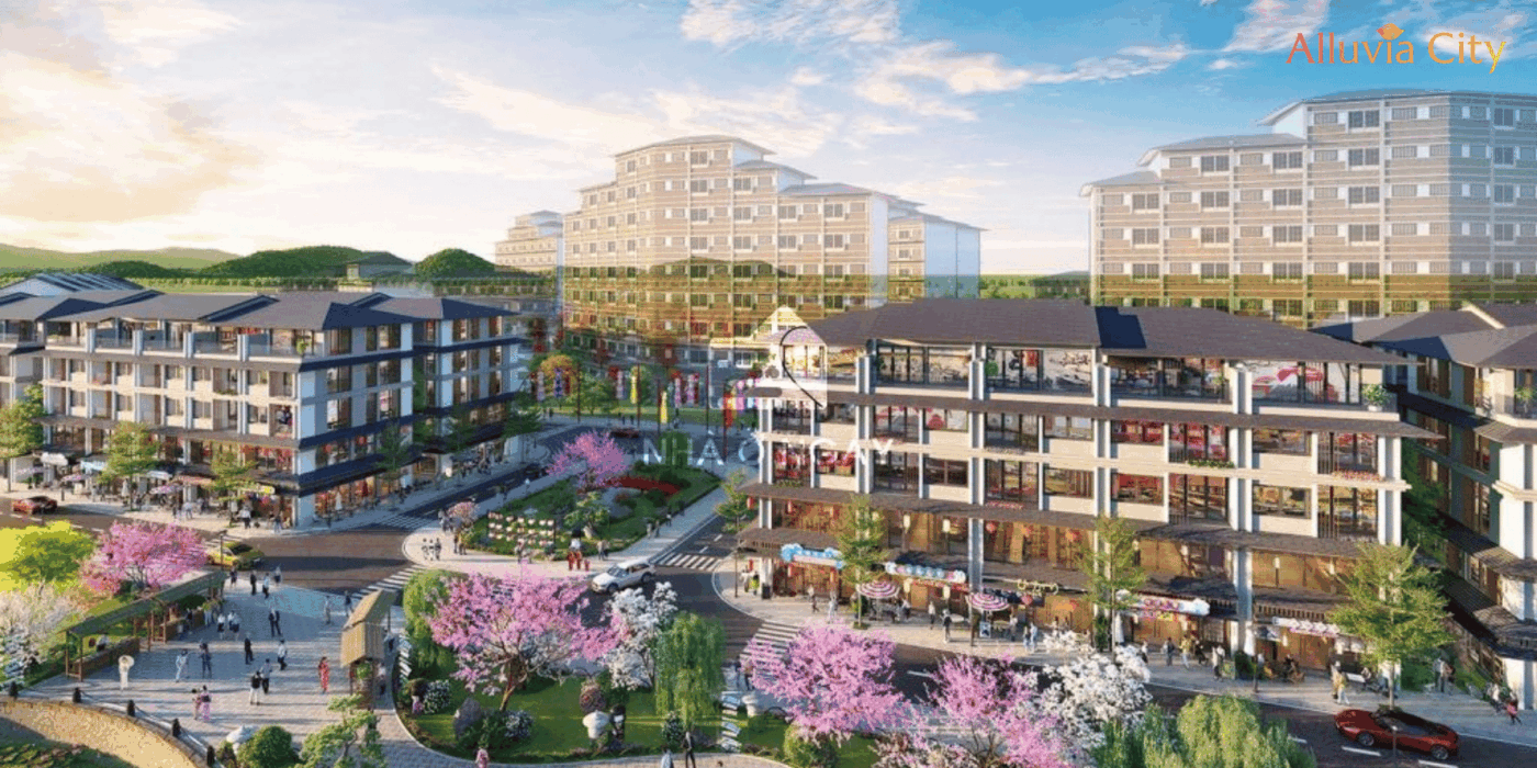 alluvia city hưng yên