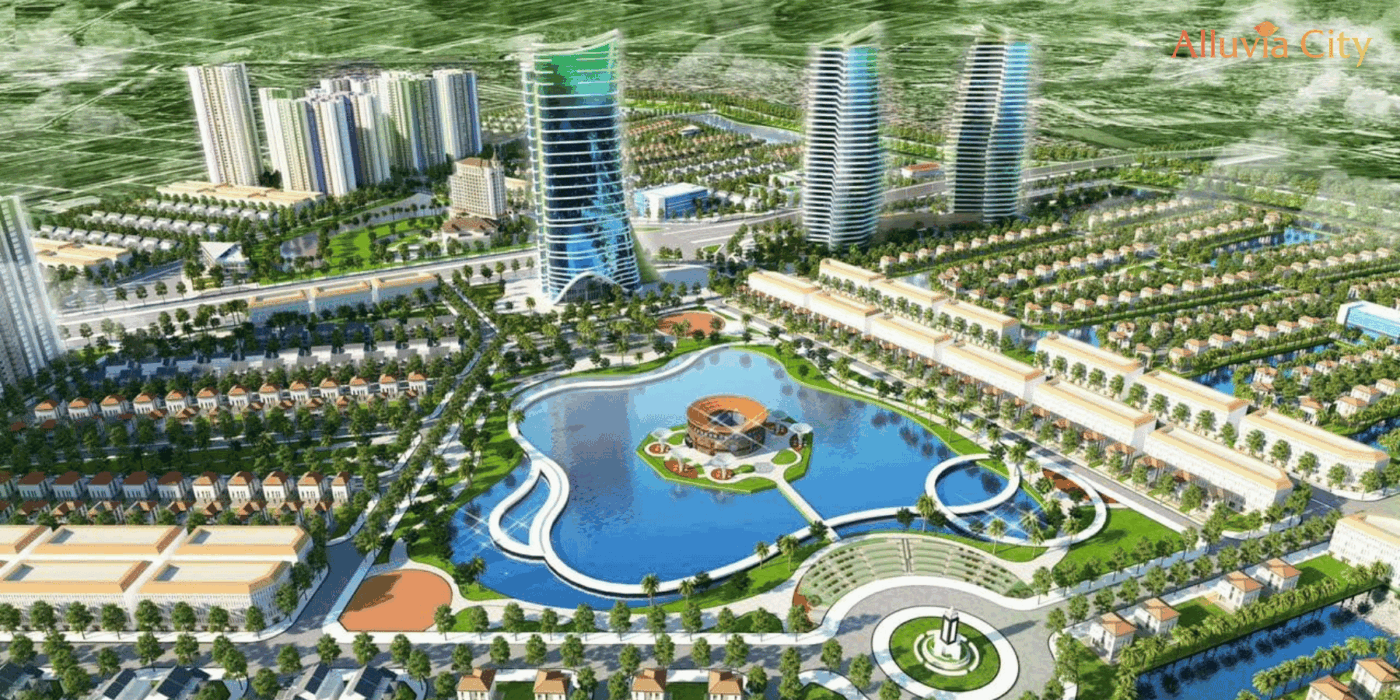 alluvia city hưng yên