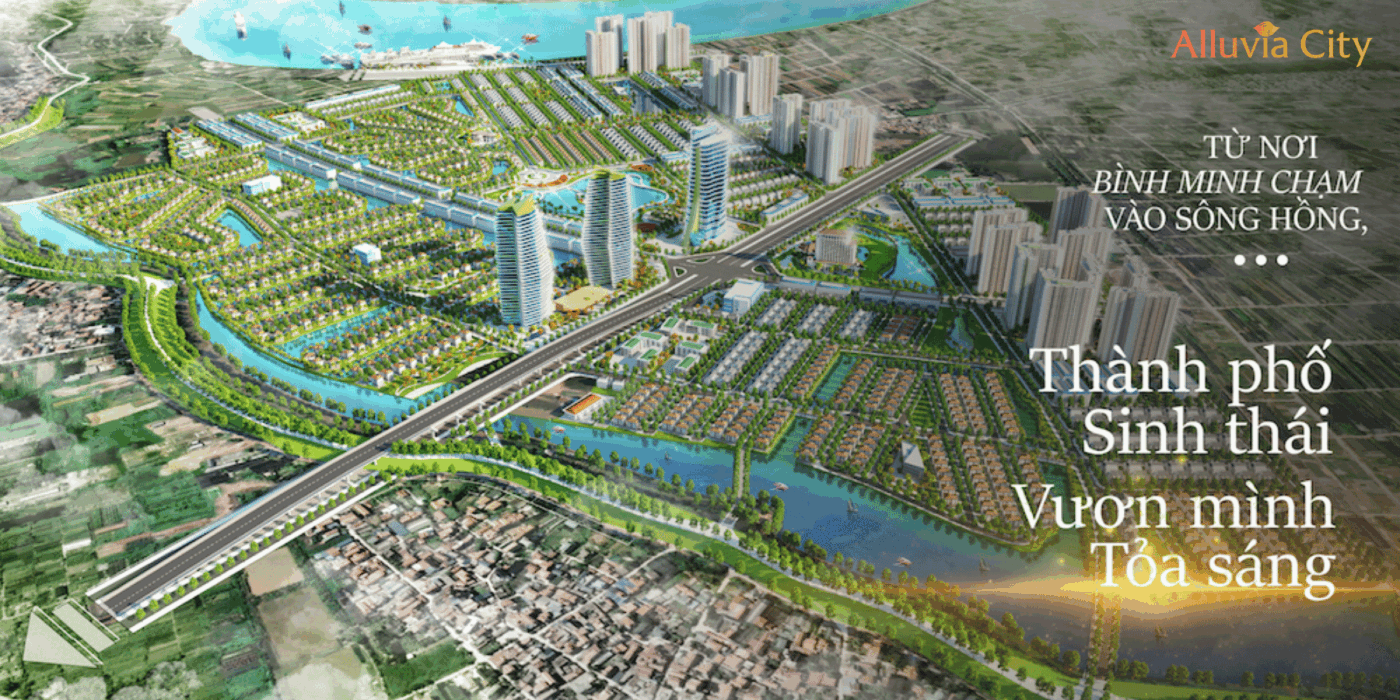 alluvia city hưng yên