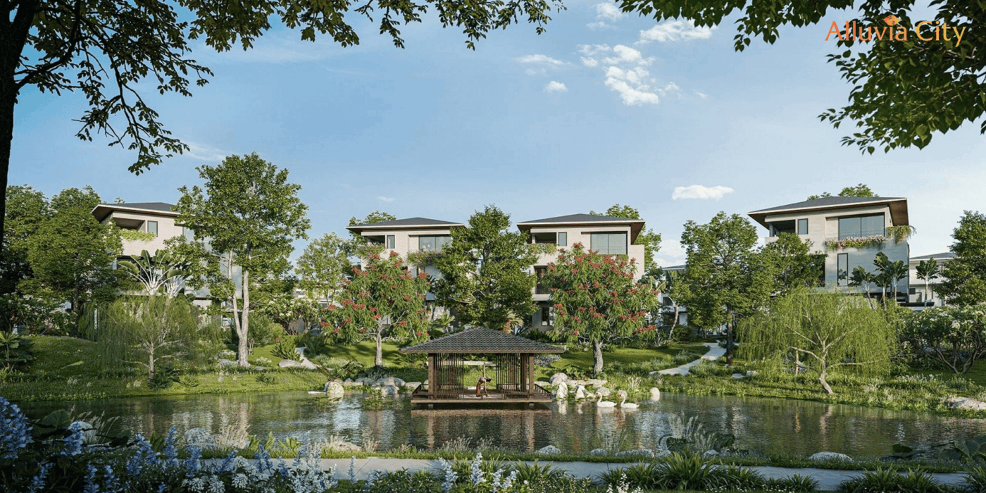 alluvia city hưng yên