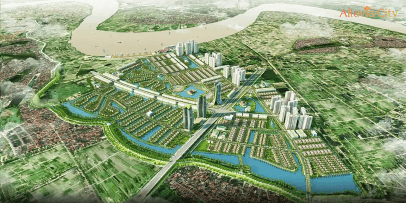 alluvia city hưng yên