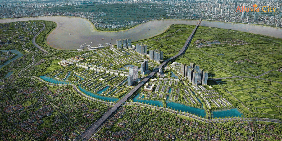 Alluvia City, Alluvia City Hưng Yên, Alluvia City Xuân Cầu, Alluvia City Xuân Cầu Hưng Yên, khu đô thị Alluvia City, dự án Alluvia City Hưng Yên, bất động sản Alluvia City, Alluvia City ven sông, Alluvia City khu đô thị mới, Alluvia City Hưng Yên tiềm năng