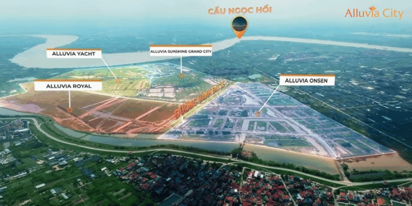 Alluvia City, Alluvia City Hưng Yên, Alluvia City Xuân Cầu, Alluvia City Xuân Cầu Hưng Yên, khu đô thị Alluvia City, dự án Alluvia City Hưng Yên, bất động sản Alluvia City, Alluvia City ven sông, Alluvia City khu đô thị mới, Alluvia City Hưng Yên tiềm năng