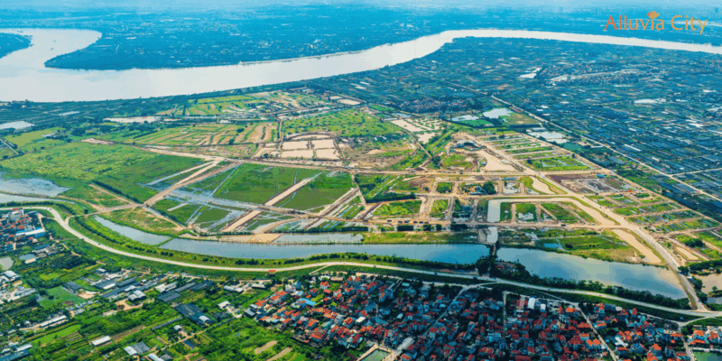 Alluvia City Hưng Yên, Alluvia City, Alluvia City Xuân Cầu, Alluvia City Xuân Cầu Hưng Yên, khu đô thị Alluvia City, dự án Alluvia City Hưng Yên, bất động sản Alluvia City, Alluvia City ven sông