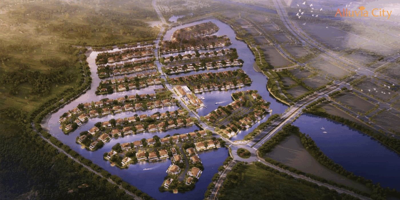 Alluvia City Hưng Yên, Alluvia City, Alluvia City Xuân Cầu, Alluvia City Xuân Cầu Hưng Yên, khu đô thị Alluvia City, dự án Alluvia City Hưng Yên, bất động sản Alluvia City
