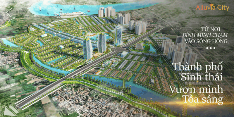 Alluvia City Hưng Yên, Alluvia City, Alluvia City Xuân Cầu, Alluvia City Xuân Cầu Hưng Yên, khu đô thị Alluvia City, dự án Alluvia City Hưng Yên, bất động sản Alluvia City, Alluvia City ven sông, Alluvia City khu đô thị mới, Alluvia City Hưng Yên tiềm năng